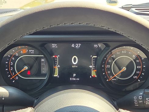 Used 2025 Jeep Wrangler Unlimited Sport AWD/4WD image 23