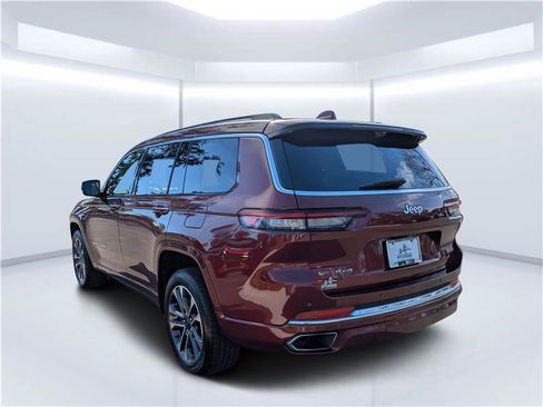 Used 2021 Jeep Grand Cherokee L Overland w/ Advanced Protech Group III image 5