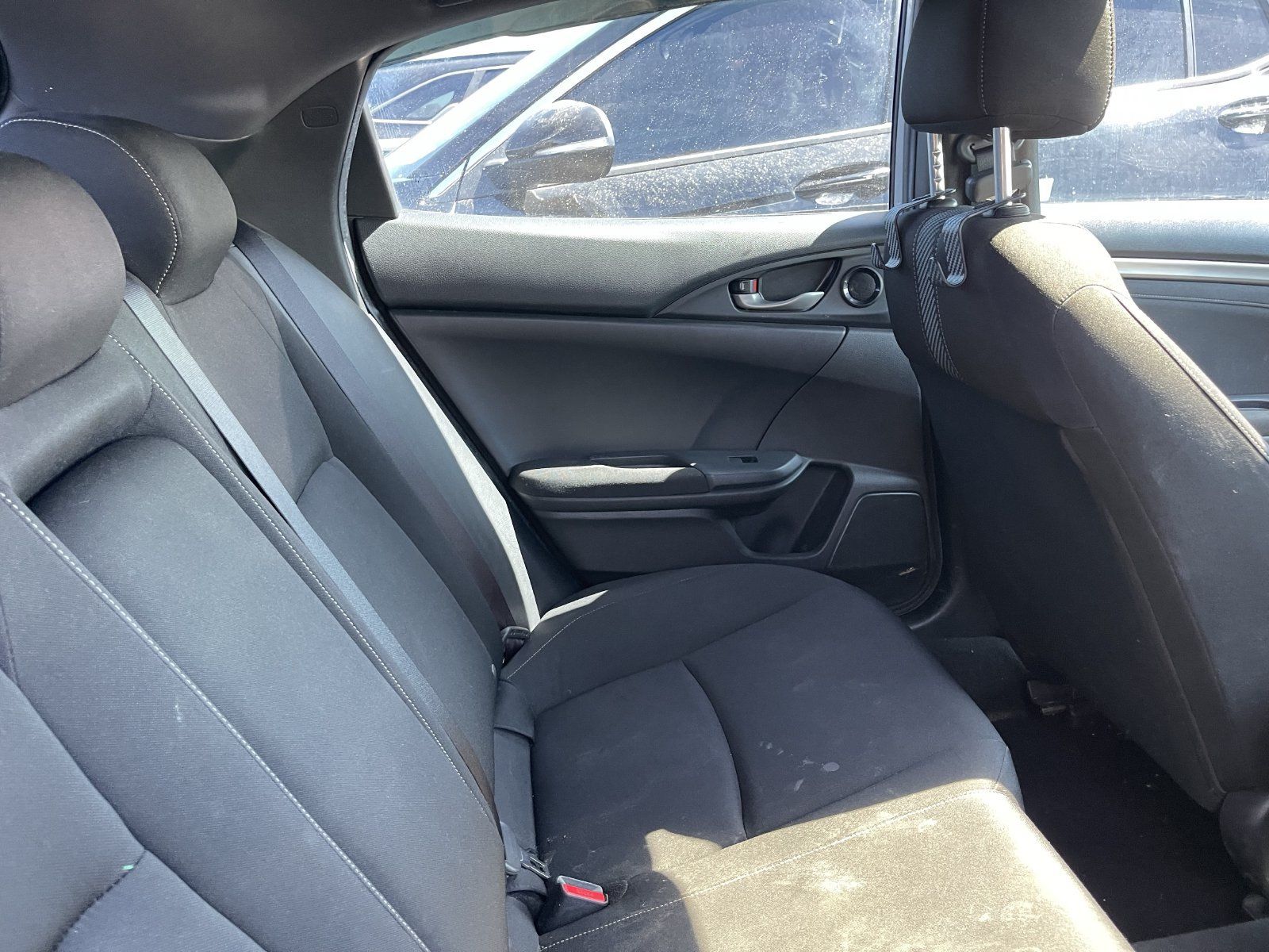 Used 2019 Honda Civic EX image 8