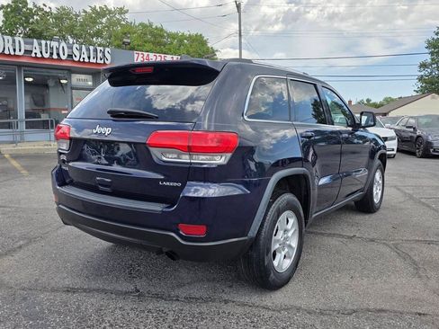 Used 2014 Jeep Grand Cherokee Laredo w/ Quick Order Package 23E AWD/4WD image 11
