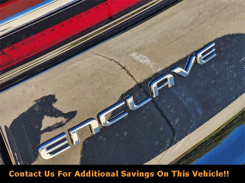 New 2026 Buick Enclave Preferred w/ LPO, Floor Liner Package image 8