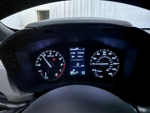 New 2026 Subaru Forester AWD/4WD image 21
