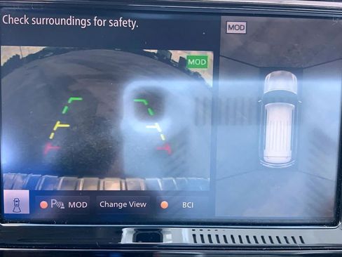 Used 2021 INFINITI QX80 Premium Select w/ Cargo Package RWD image 26