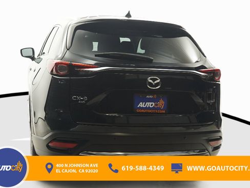 Used 2023 MAZDA CX-9 Grand Touring image 16