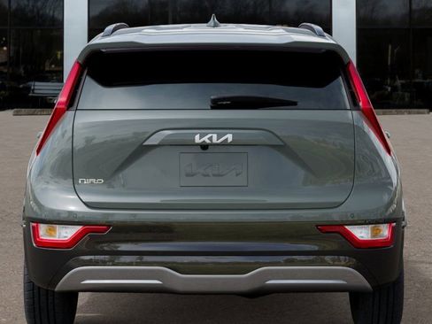 New 2025 Kia Niro Wind image 13