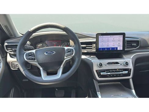 Used 2023 Ford Explorer XLT w/ Equipment Group 202A AWD/4WD image 15