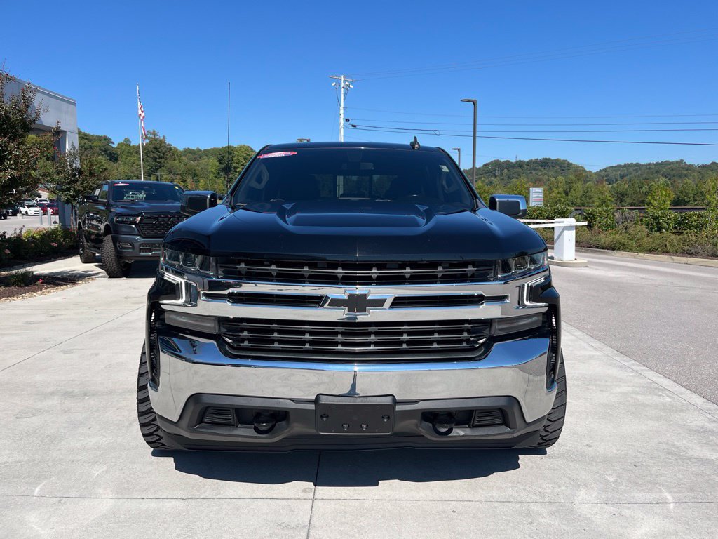 Used 2021 Chevrolet Silverado 1500 LT w/ Texas Edition Plus AWD/4WD image 32