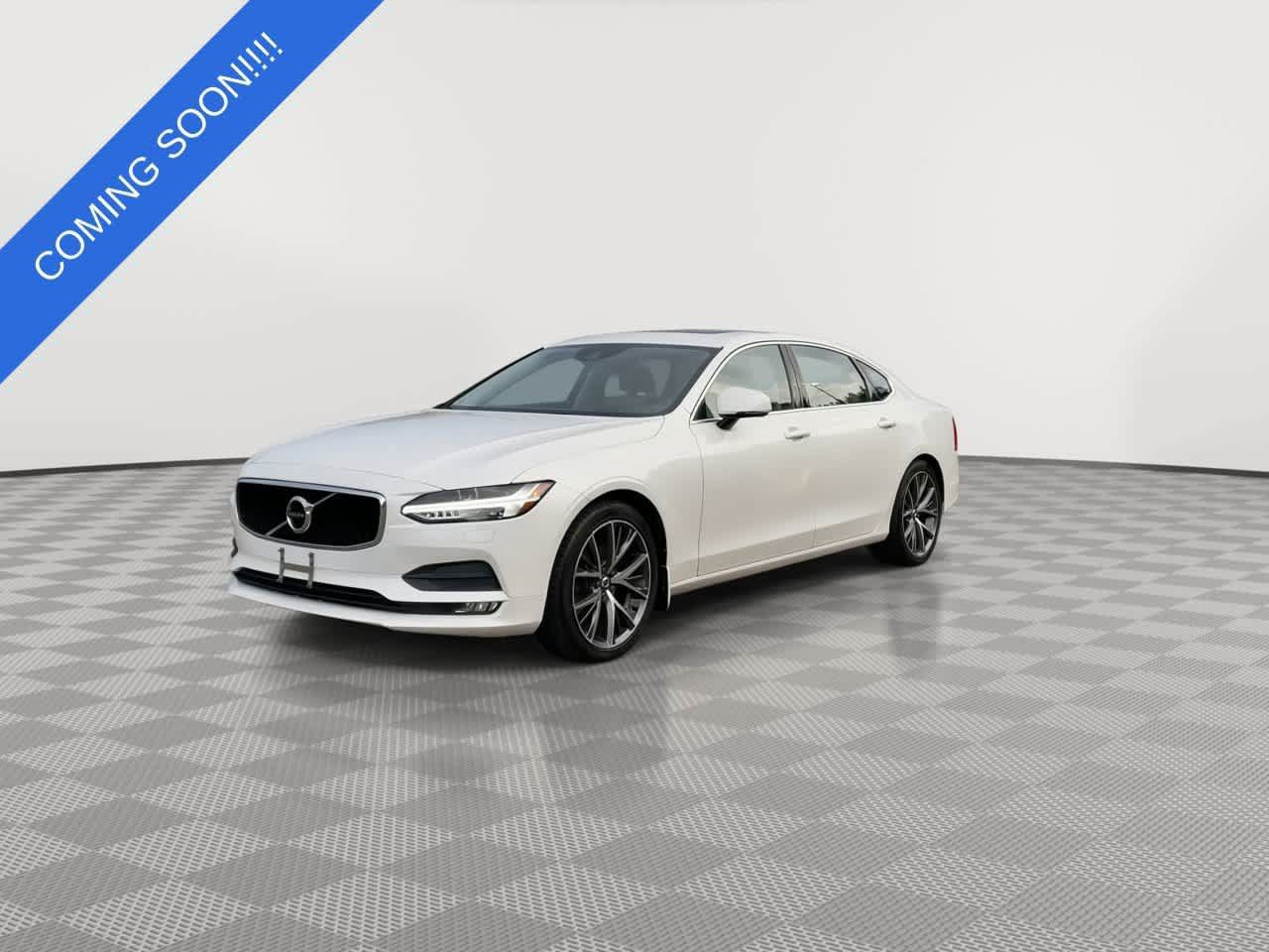 Used 2018 Volvo S90 T5 Momentum w/ Momentum Plus Package AWD/4WD image 4