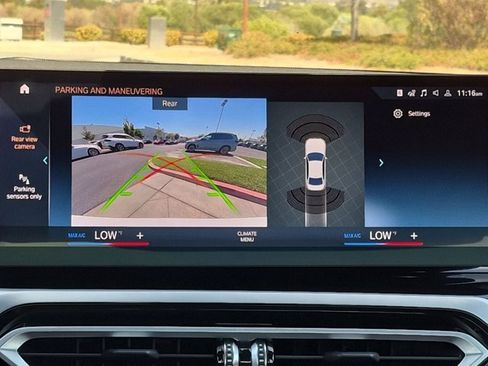 Used 2023 BMW 330i Sedan w/ Driving Assistance Package RWD image 14