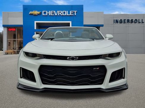 Used 2022 Chevrolet Camaro ZL1 RWD image 21