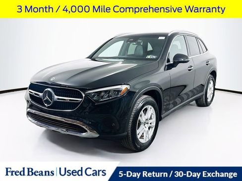Used 2023 Mercedes-Benz GLC 300 GLC 300 image 3