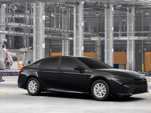 New 2026 Toyota Camry LE FWD image 16