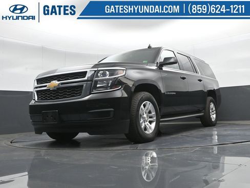 Used 2017 Chevrolet Suburban LS w/ Skid Plate Package AWD/4WD image 40