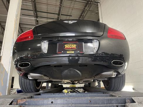 Used 2007 Bentley Continental GT image 96