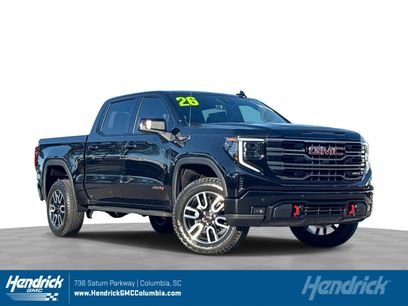 Used 2026 GMC Sierra 1500 AT4 w/ AT4 Premium Package