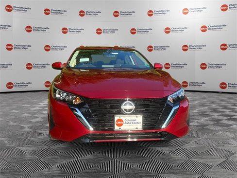 New 2025 Nissan Sentra SV w/ All-Weather Package image 8