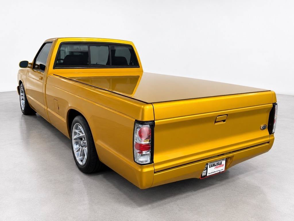 Used 1991 Chevrolet S10 Pickup 2WD Regular Cab image 8