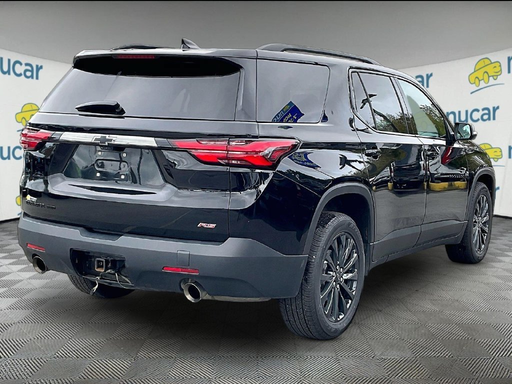 Used 2023 Chevrolet Traverse RS AWD/4WD image 6