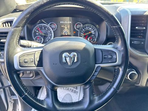Used 2023 RAM 1500 Big Horn AWD/4WD image 15