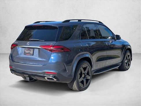 New 2026 Mercedes-Benz GLE 450 4MATIC image 2