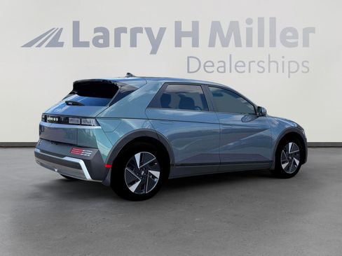 New 2026 Hyundai Ioniq 5 SEL RWD image 8