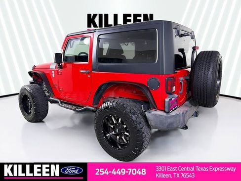 Used 2016 Jeep Wrangler Sport w/ Quick Order Package 24S image 6