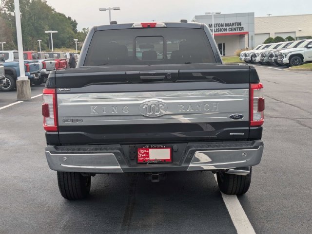 Used 2022 Ford F150 King Ranch w/ Equipment Group 601A High AWD/4WD image 5