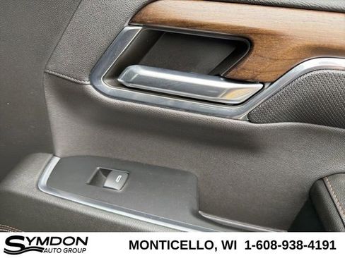 Used 2024 Chevrolet Silverado 1500 High Country w/ High Country Premium Package image 26