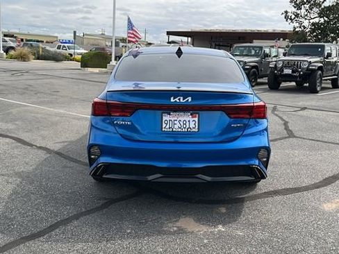 Used 2023 Kia Forte GT-Line FWD image 4