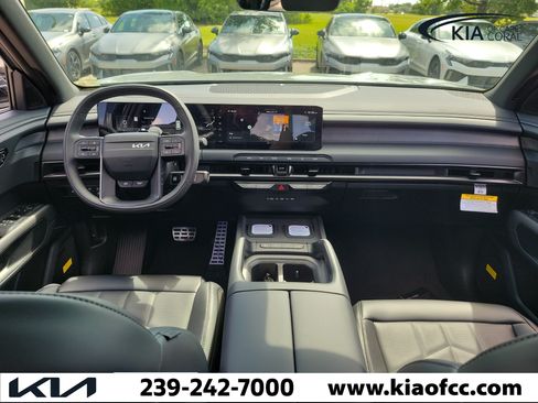 New 2027 Kia Telluride SX X-Line AWD/4WD image 16