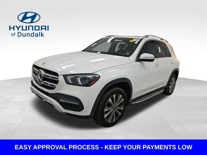 Used 2020 Mercedes-Benz GLE 350 4MATIC w/ 3rd Row Seat Package