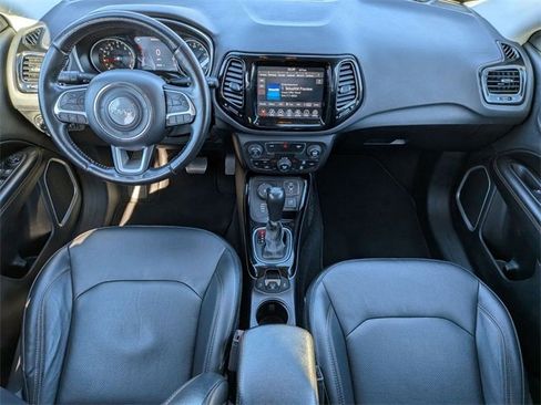 Used 2020 Jeep Compass Limited image 26