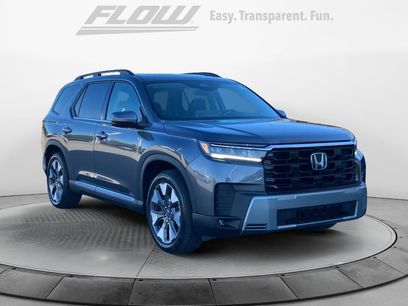 New 2026 Honda Pilot Elite