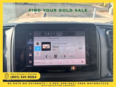 New 2026 RAM ProMaster 2500 w/ Convenience Group image 24