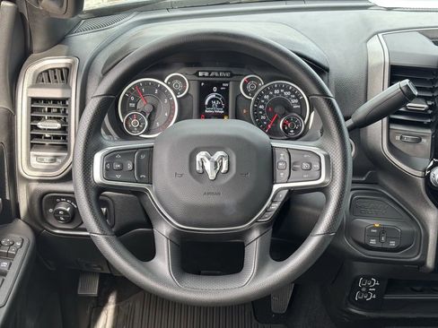 New 2026 RAM 2500 Tradesman AWD/4WD image 13