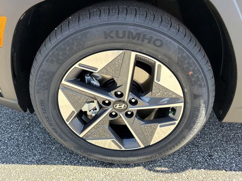 New 2026 Hyundai Tucson SEL image 9