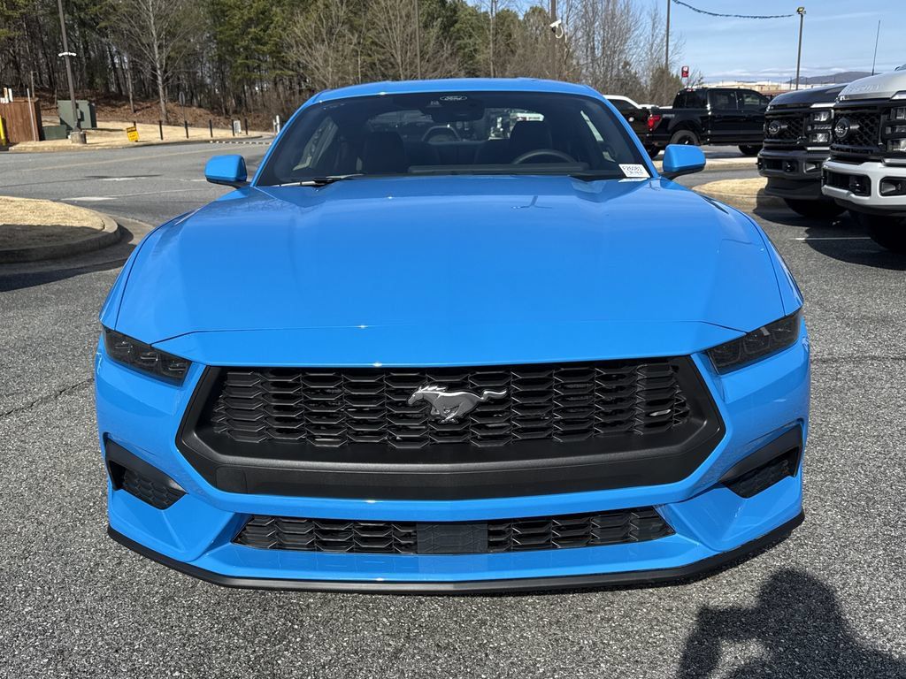 New 2026 Ford Mustang Premium RWD image 2