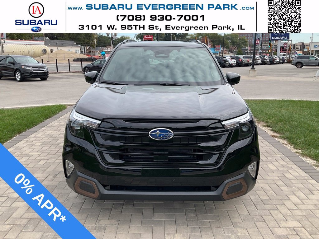 New 2026 Subaru Forester Touring AWD/4WD image 9