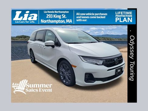 New 2026 Honda Odyssey Touring image 1