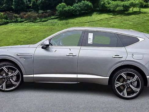 New 2026 Genesis GV80 3.5T Prestige image 5