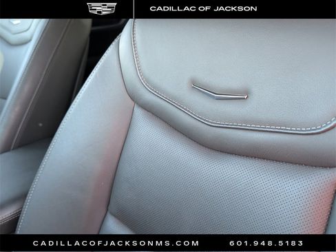 Certified 2025 Cadillac XT6 Premium Luxury image 23