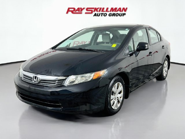 Used 2012 Honda Civic LX image 3