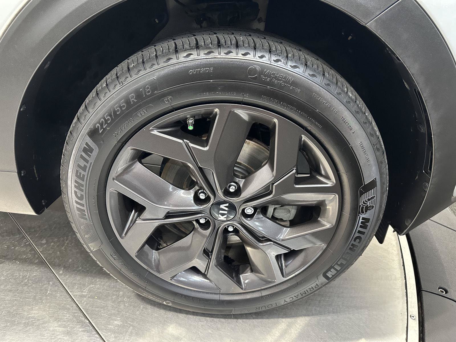 Used 2020 Kia Sportage S w/ S Sunroof Package AWD/4WD image 12