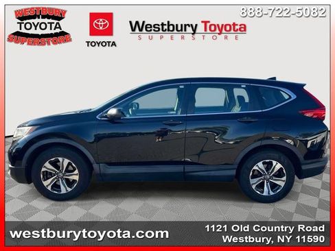 Used 2019 Honda CR-V LX image 6