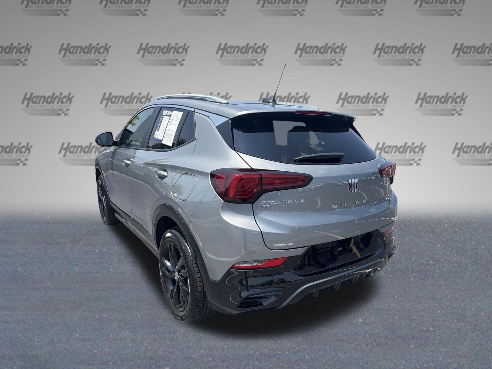 Used 2023 Buick Encore GX Select w/ Sport Touring Package FWD image 8