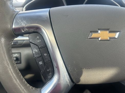Used 2014 Chevrolet Traverse LTZ w/ LPO, 'HIT The Road' Package image 17