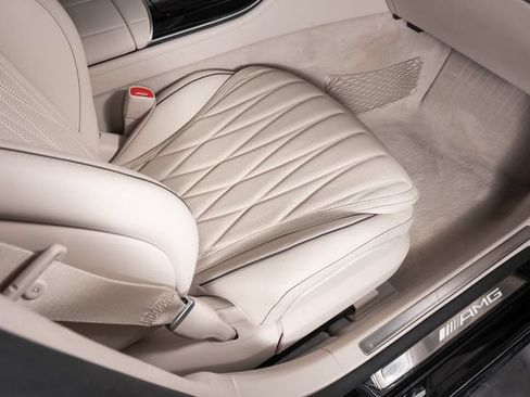 Used 2024 Mercedes-Benz S 63 AMG S image 54