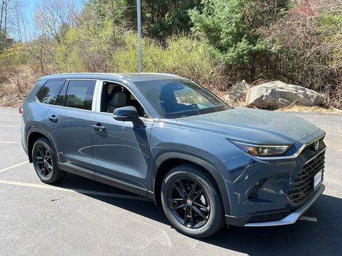New 2026 Toyota Grand Highlander AWD Hybrid image 7