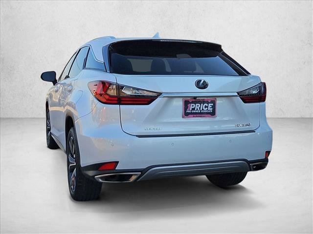 Used 2021 Lexus RX 350 FWD w/ Premium Package image 7