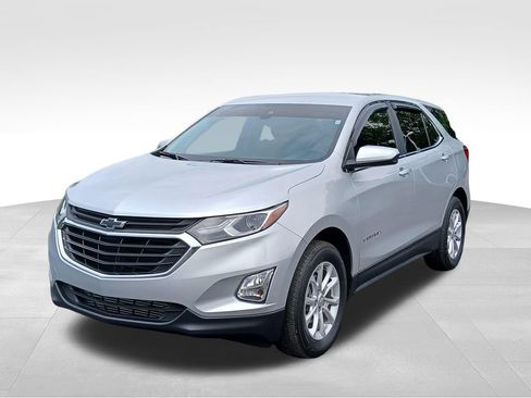 Certified 2021 Chevrolet Equinox LT AWD/4WD image 6